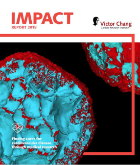 Annual Reports - Victor Chang Cardiac Research Institute