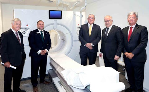 Cardiac Imaging Centre Paves the Way for Pioneering Treatments