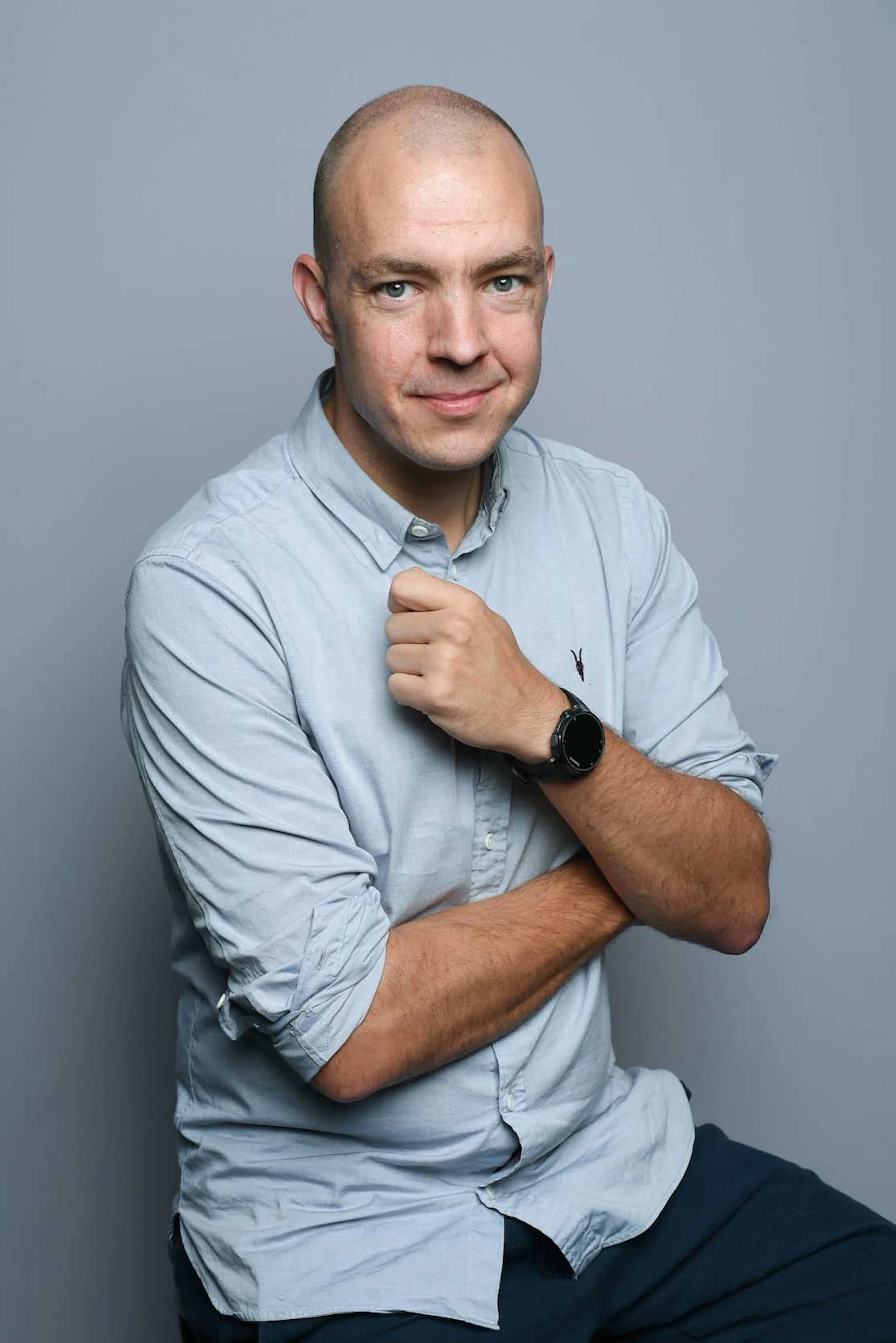 Dr Chris Stanley - Victor Chang Cardiac Research Institute