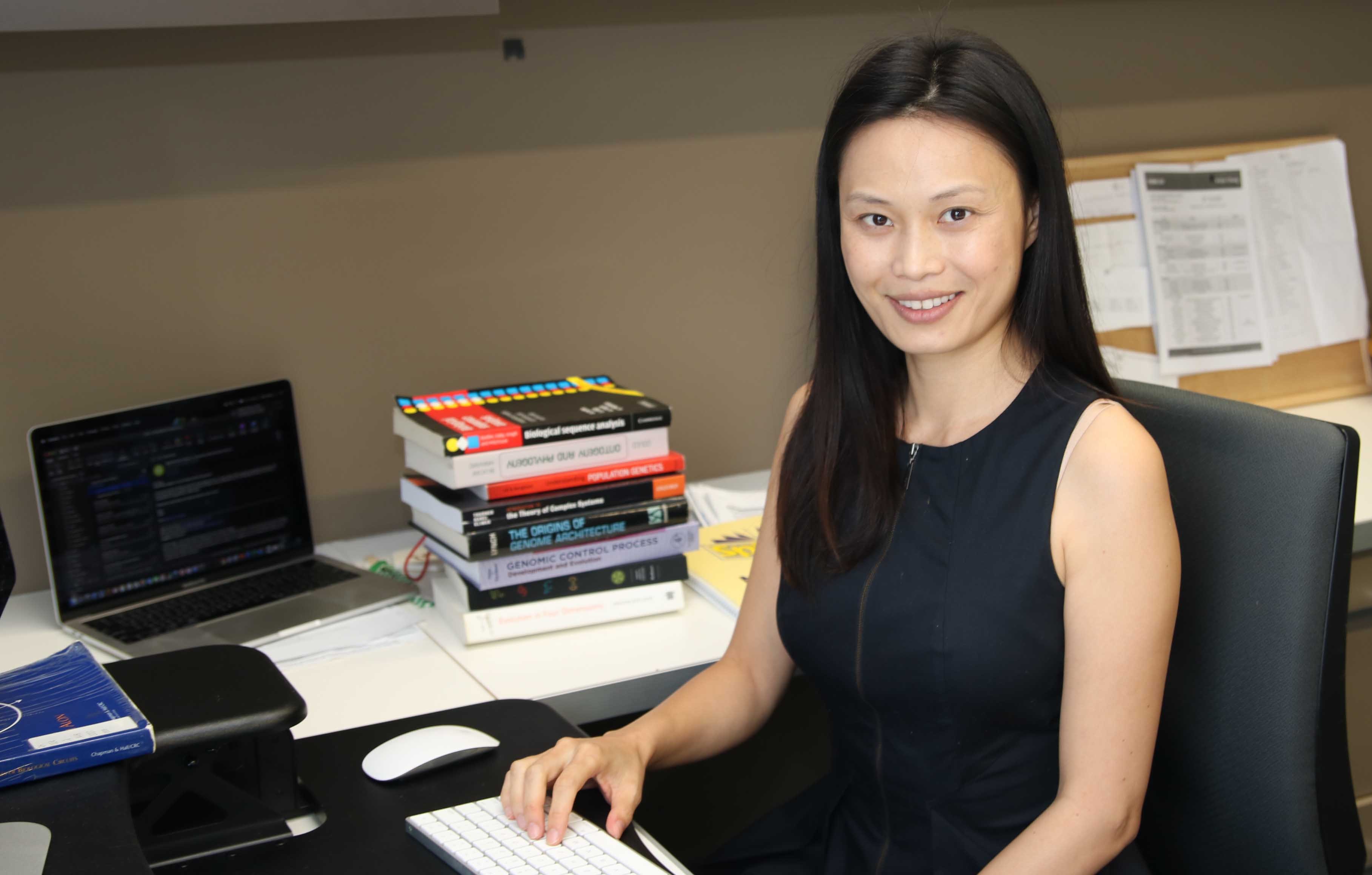 Dr Emily Wong - Lead Author on Major Genetic Breakthrough