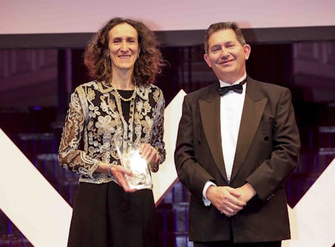 Professor Sally Dunwoodie wins 2018 Eureka Prize