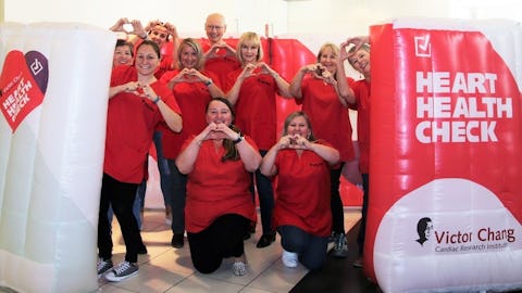 Heart Health Tour is back on the road across NSW 2021