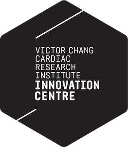 Victor Chang Cardiac Research Institute Innovation Centre Logo