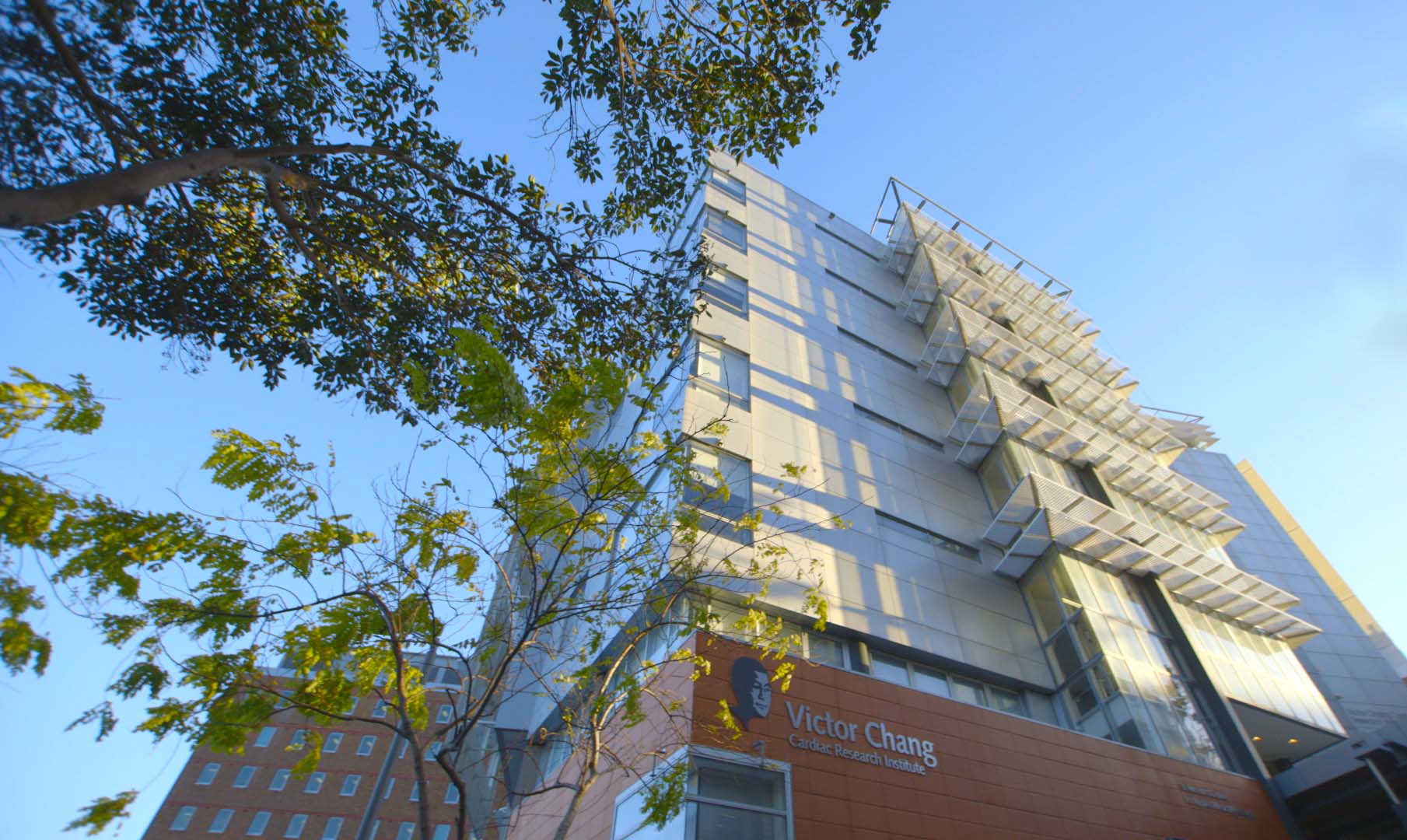 Victor Chang Cardiac Research Institute Building