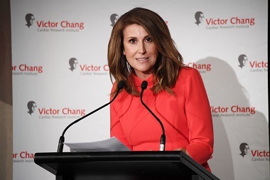 Natalie Barr_Supporting_Victor Chang Cardiac Research Institute_Women Against Heart Disease Lunch 