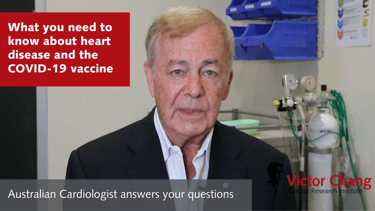 Are COVID-19 Vaccines Suitable for Heart Disease Patients