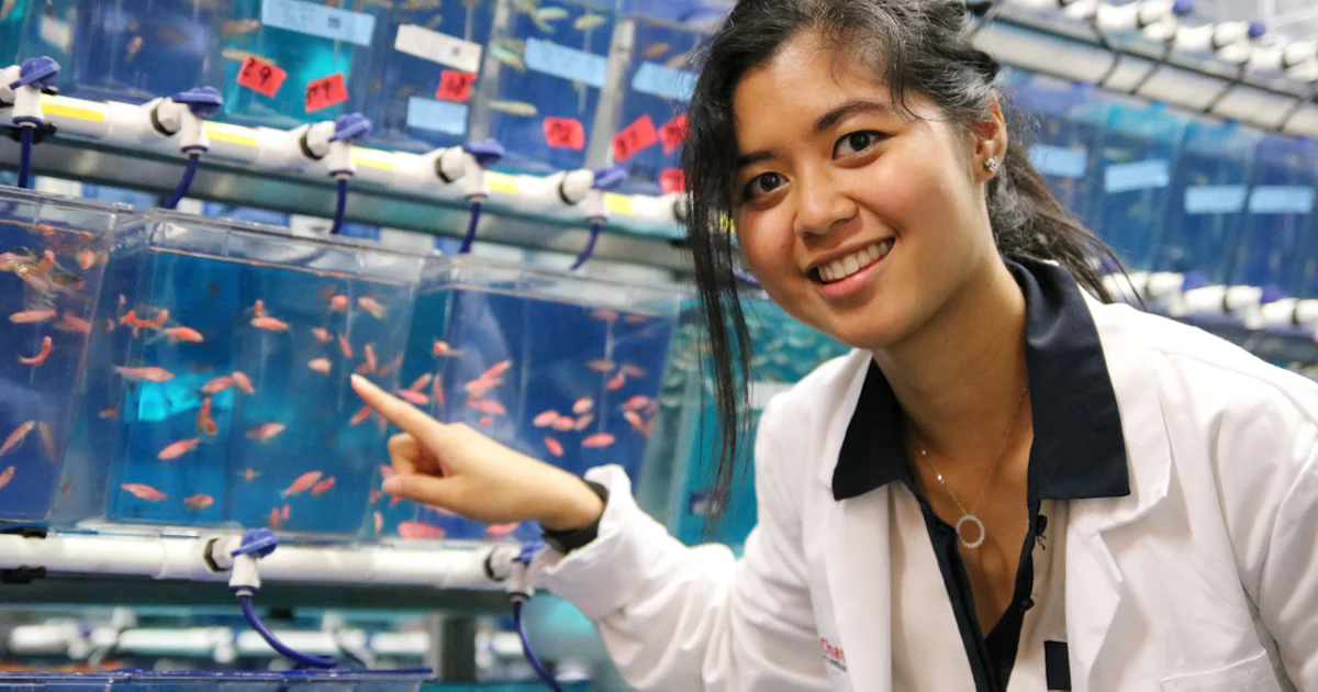 Interview with Dr Celine Santiago - Victor Chang Cardiac Research ...