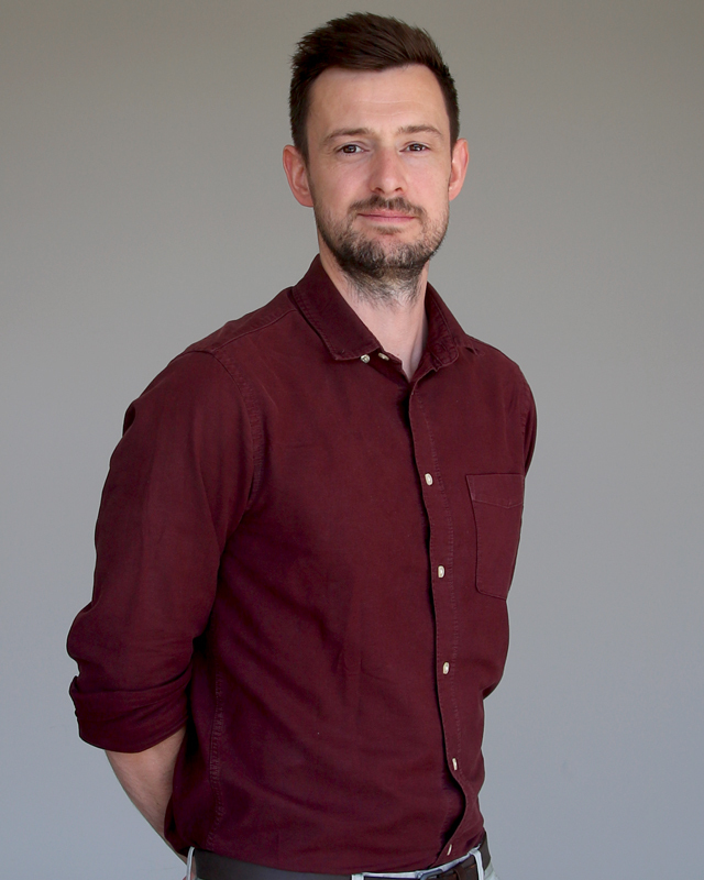 Dr Charles Cox - The Victor Chang Cardiac Research Institute