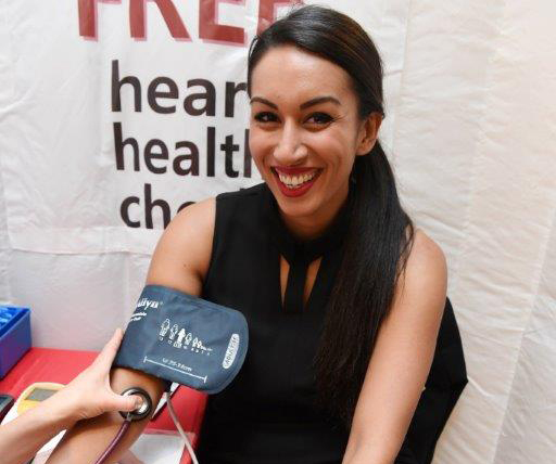 Victor Chang Heart Health Check Heart Health Check