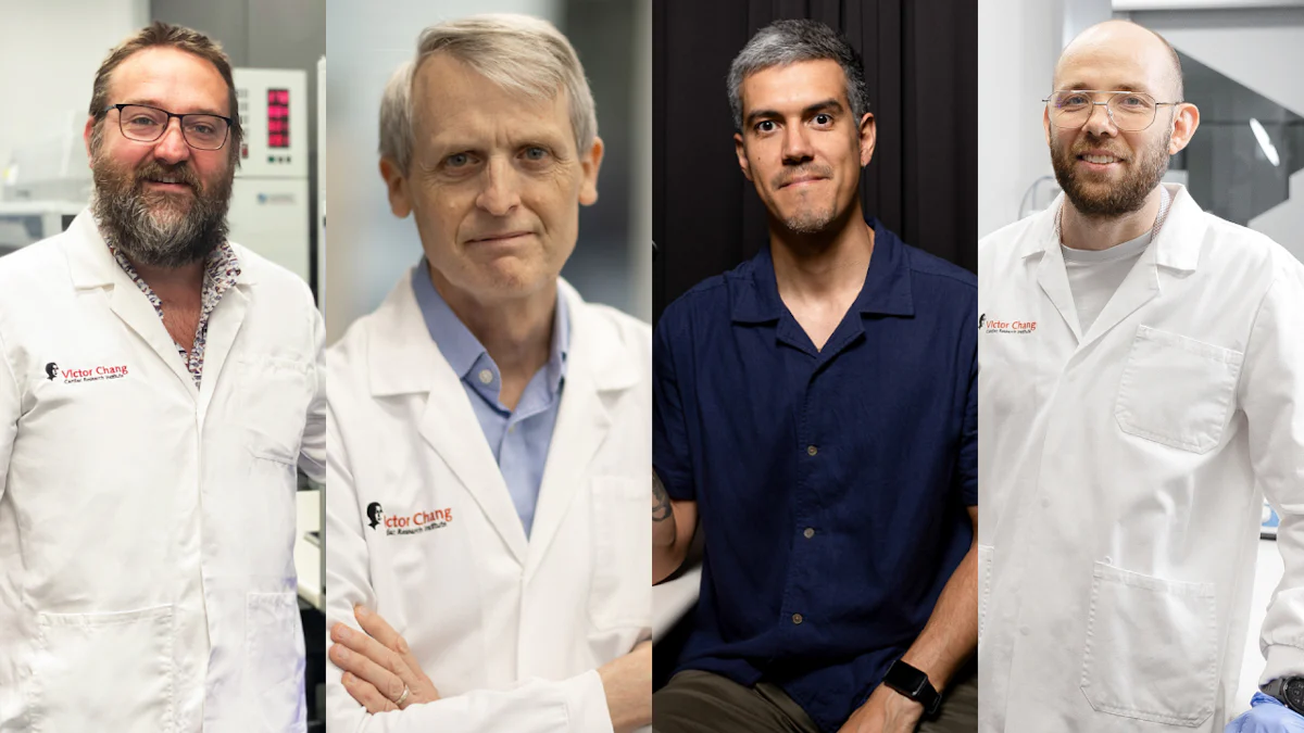 MRFF 2024 Grant Win -… | Victor Chang Cardiac Research Institute