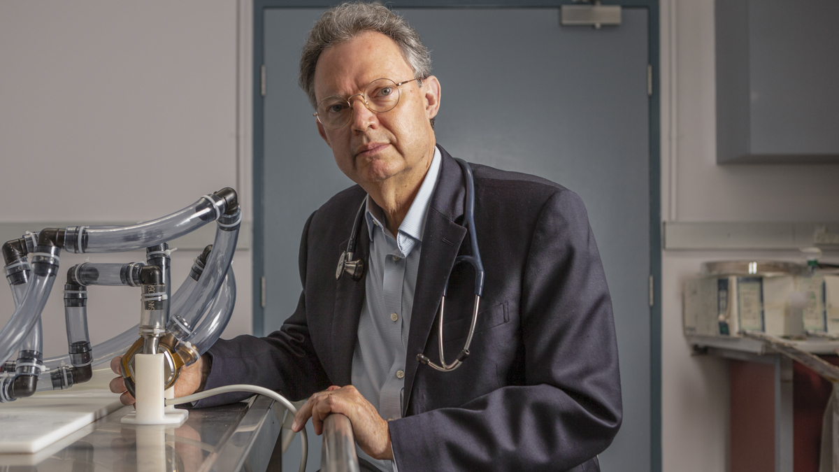 Artificial Hearts | Victor Chang Cardiac Research Institute